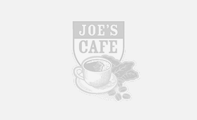 Joe’s Café Joe's Cafe Logo