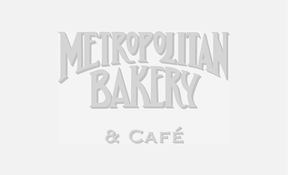 Metropolitan Bakery Metropolitan Bakery & Cafe Logo