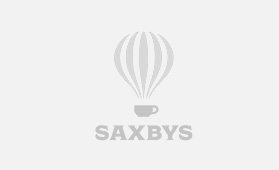 Saxbys Penn Logo