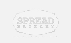 Spread Bagelry Spread Bagelry Logo