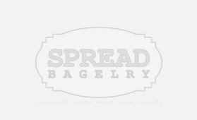 Spread Bagelry Logo