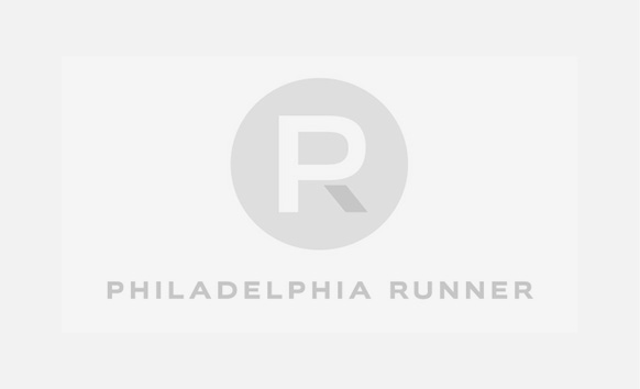 Philadelphia Runner Logo