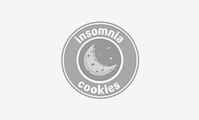 Insomnia cookies logo