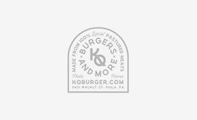 KQ Burger KQ Burger logo