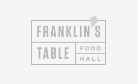 Franklin's Table Franklin's Table Food Hall logo