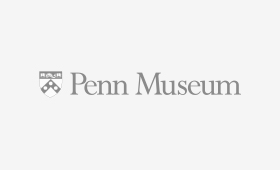Penn Museum Shop Penn Museum logo