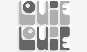 Louie Louie Bistro & Bar louie louie logo