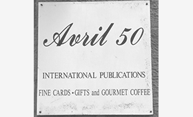 Avril 50 avril 50 logo