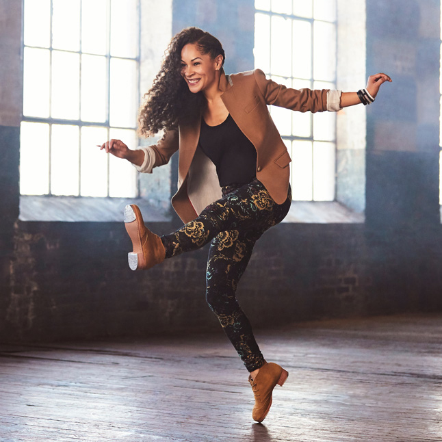 May Playlist Woman Dancing