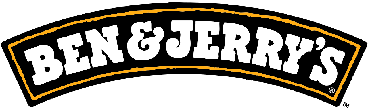 ben & jerry's logo