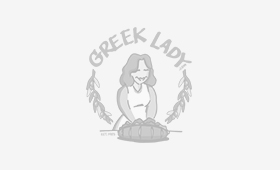 Greek Lady Logo