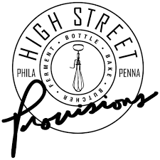 High Street Logo