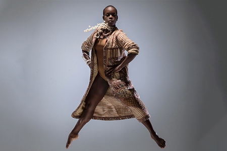 african-american dancer