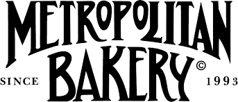 metropolitan bakery logo