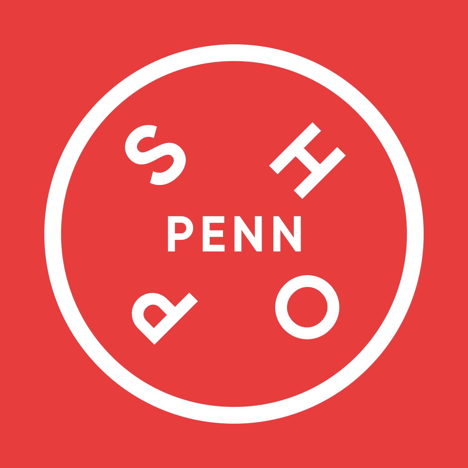 Shop Penn Logo
