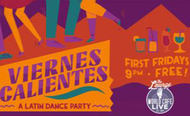 Viernes Calientes Graphic