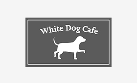white dog cafe logo