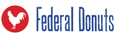 Federal Donuts logo