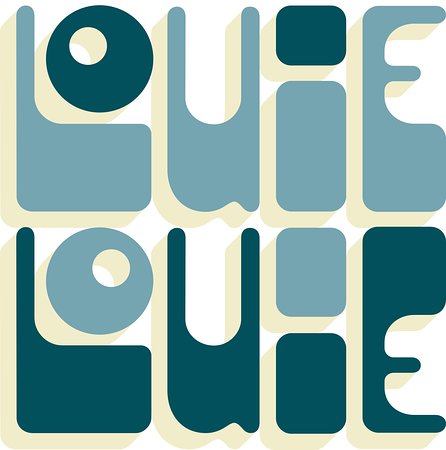 louie louie logo