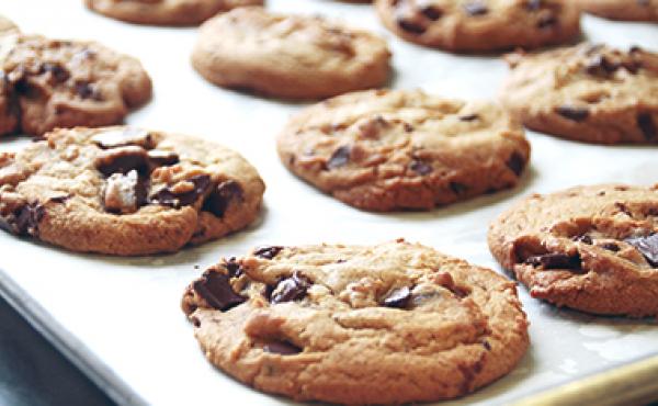 Chocolate chip cookies