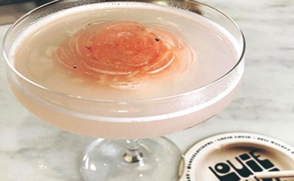 Louie Louie cocktail