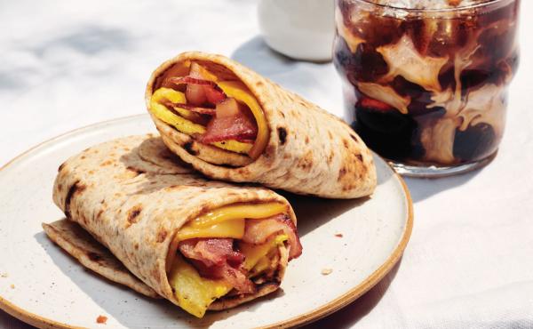 Breakfast Wrap