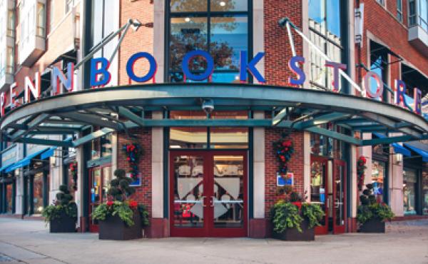 penn bookstore entrance