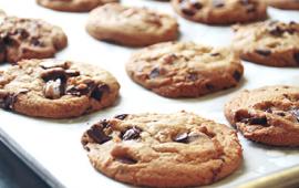 Chocolate chip cookies