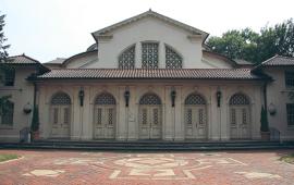 The Rotunda exterior