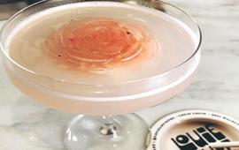 Louie Louie cocktail