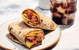 Breakfast Wrap