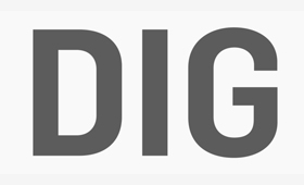 dig logo