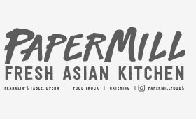 papermill fresh asian kitchen